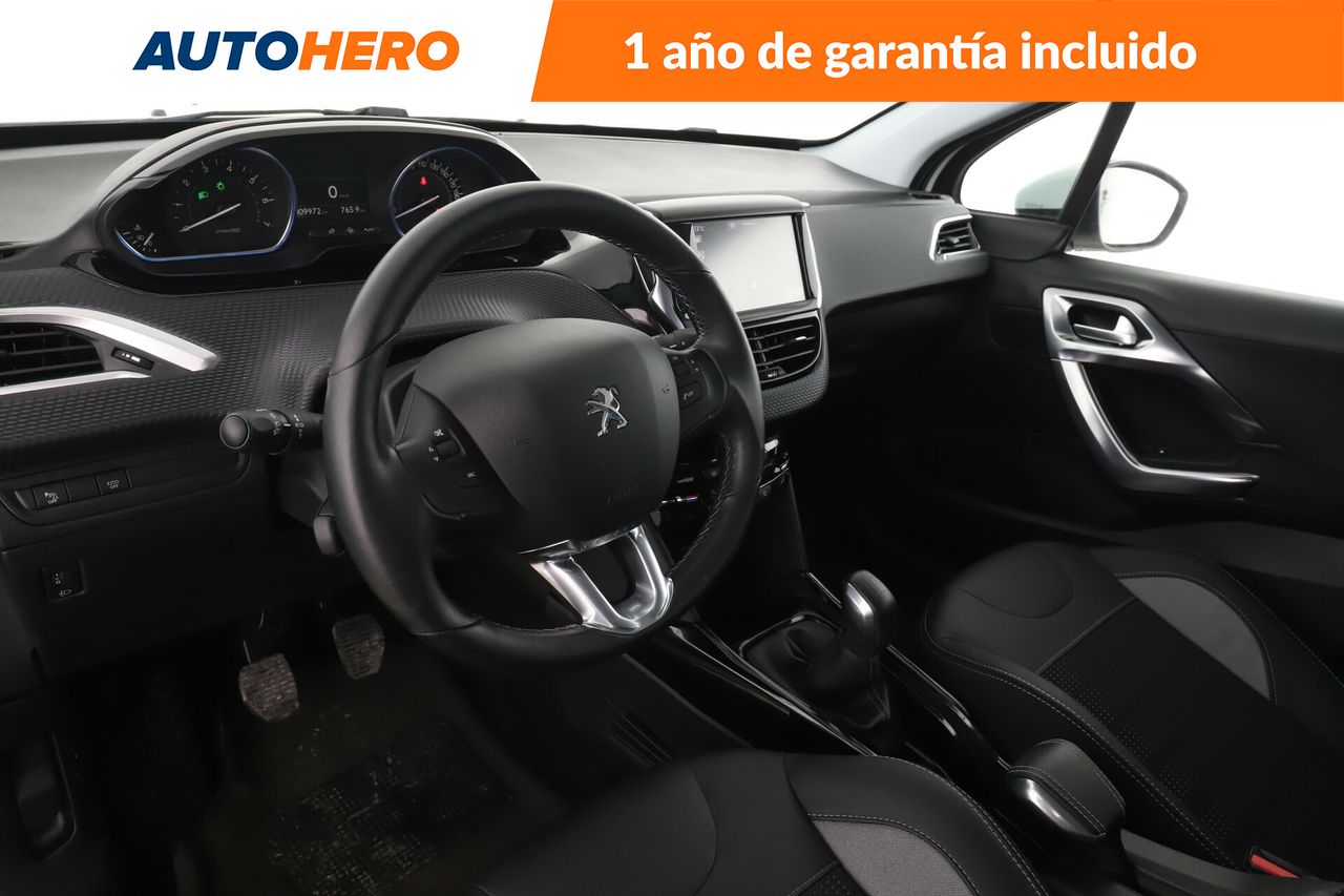 Foto Peugeot 2008 12