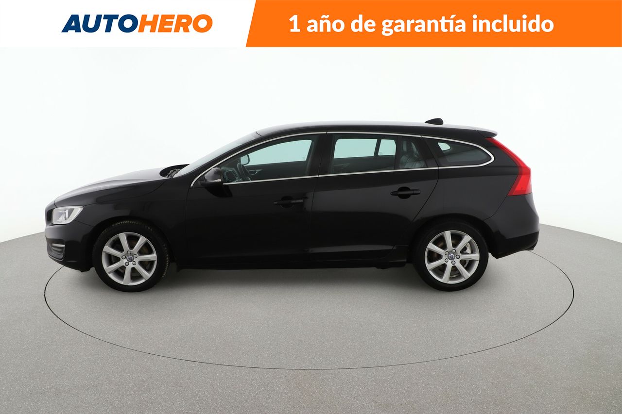 Foto Volvo V60 3