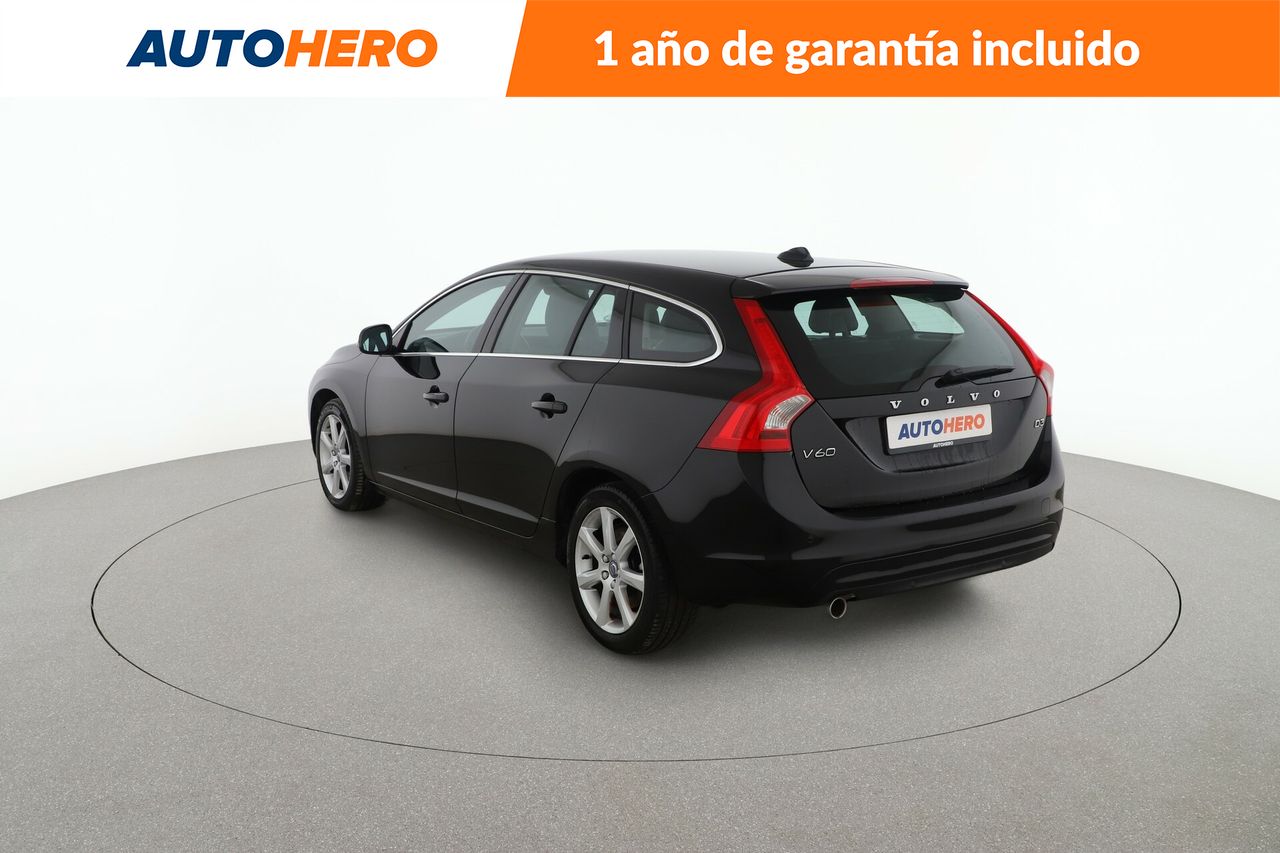 Foto Volvo V60 4