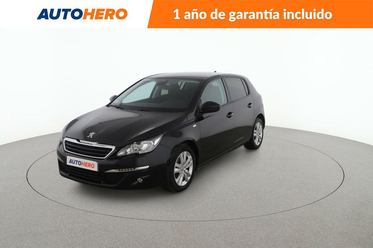 Foto Peugeot 308 1