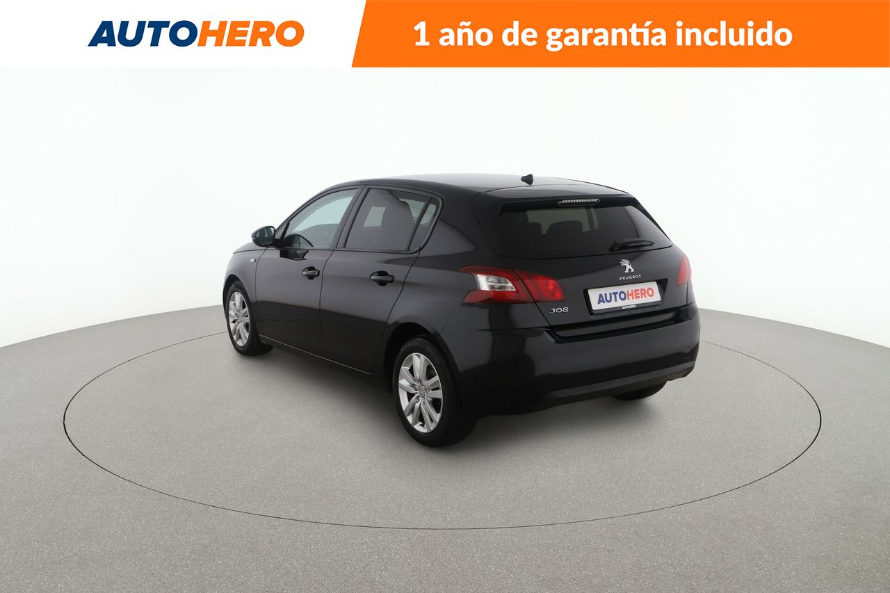 Foto Peugeot 308 4