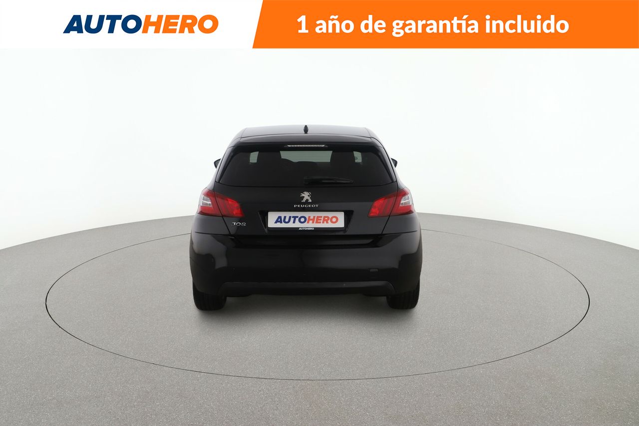 Foto Peugeot 308 5