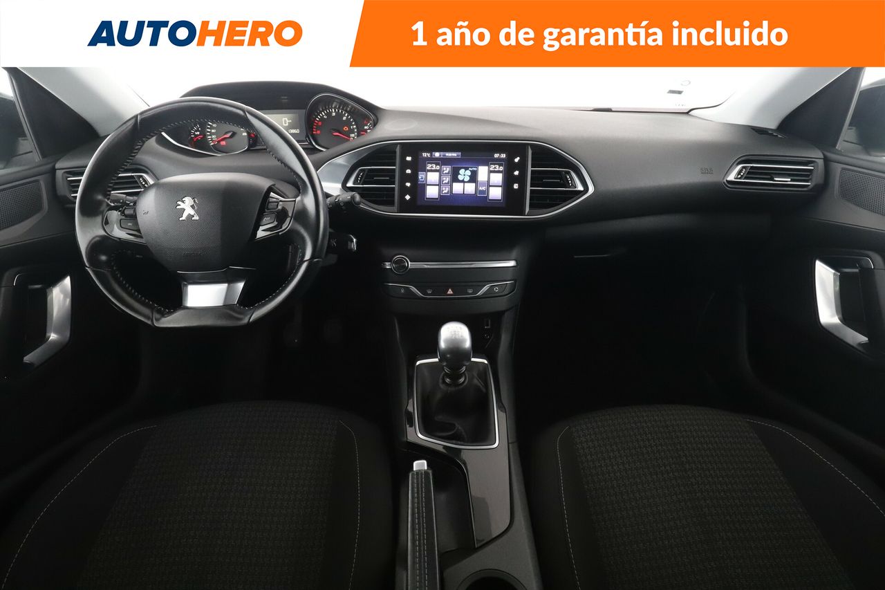 Foto Peugeot 308 13