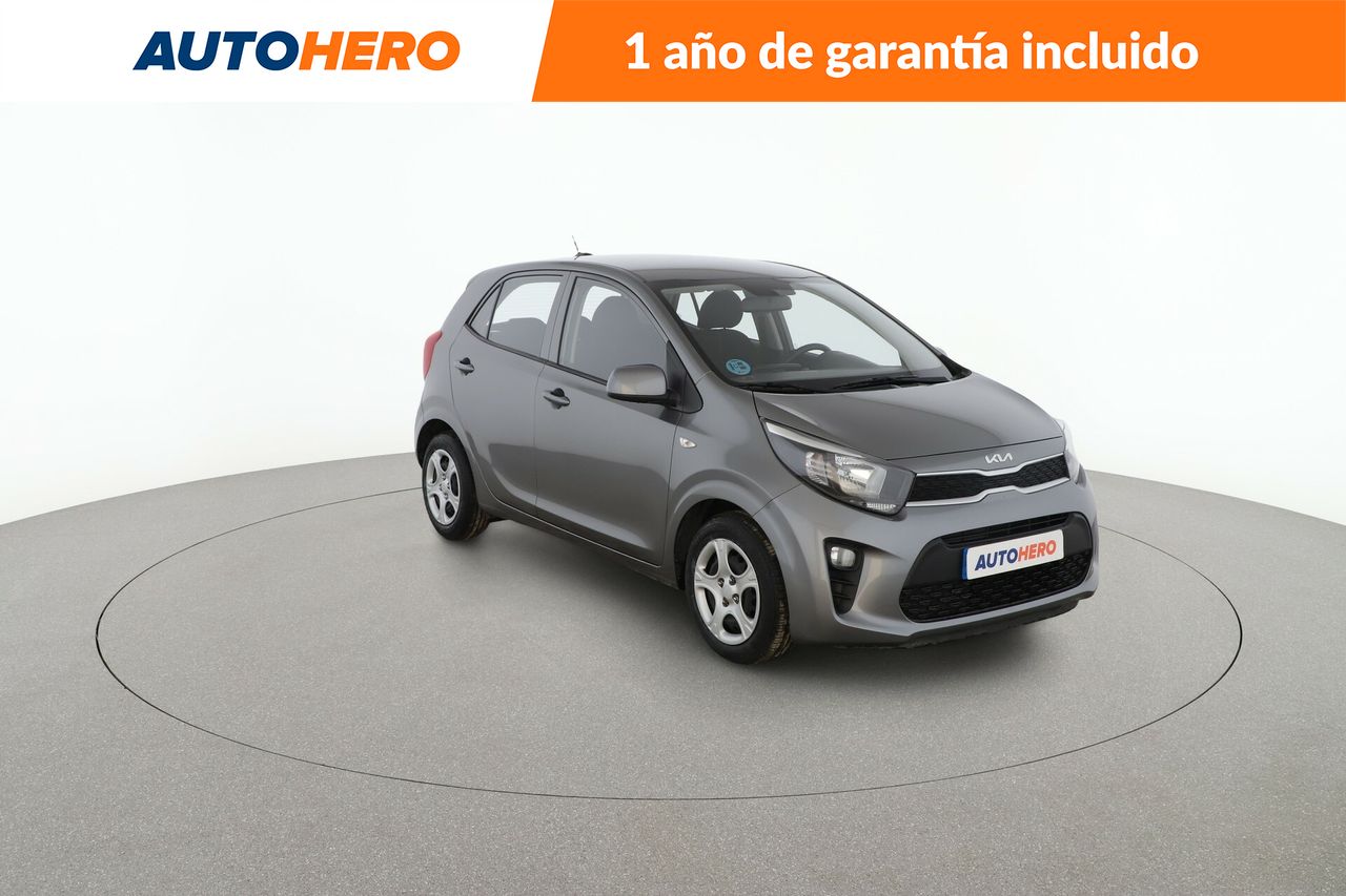 Foto Kia Picanto 8