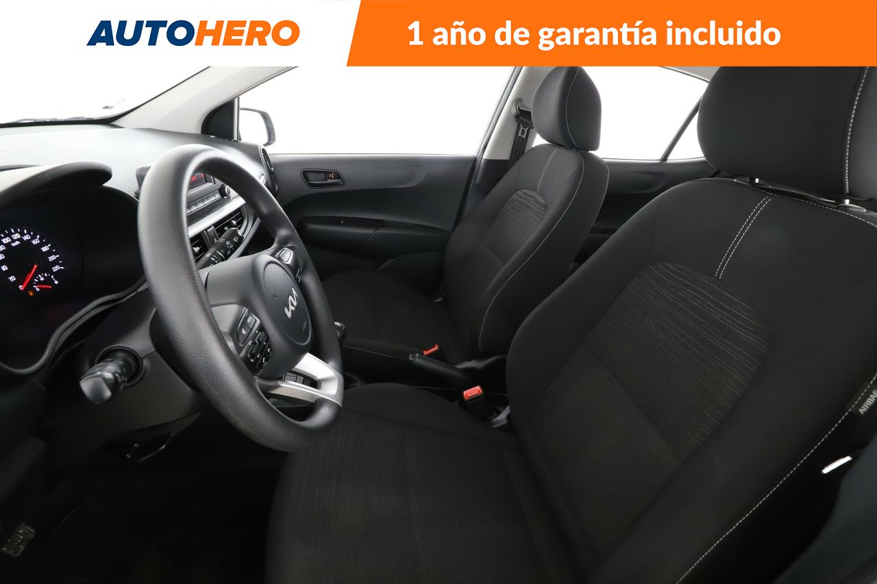 Foto Kia Picanto 11