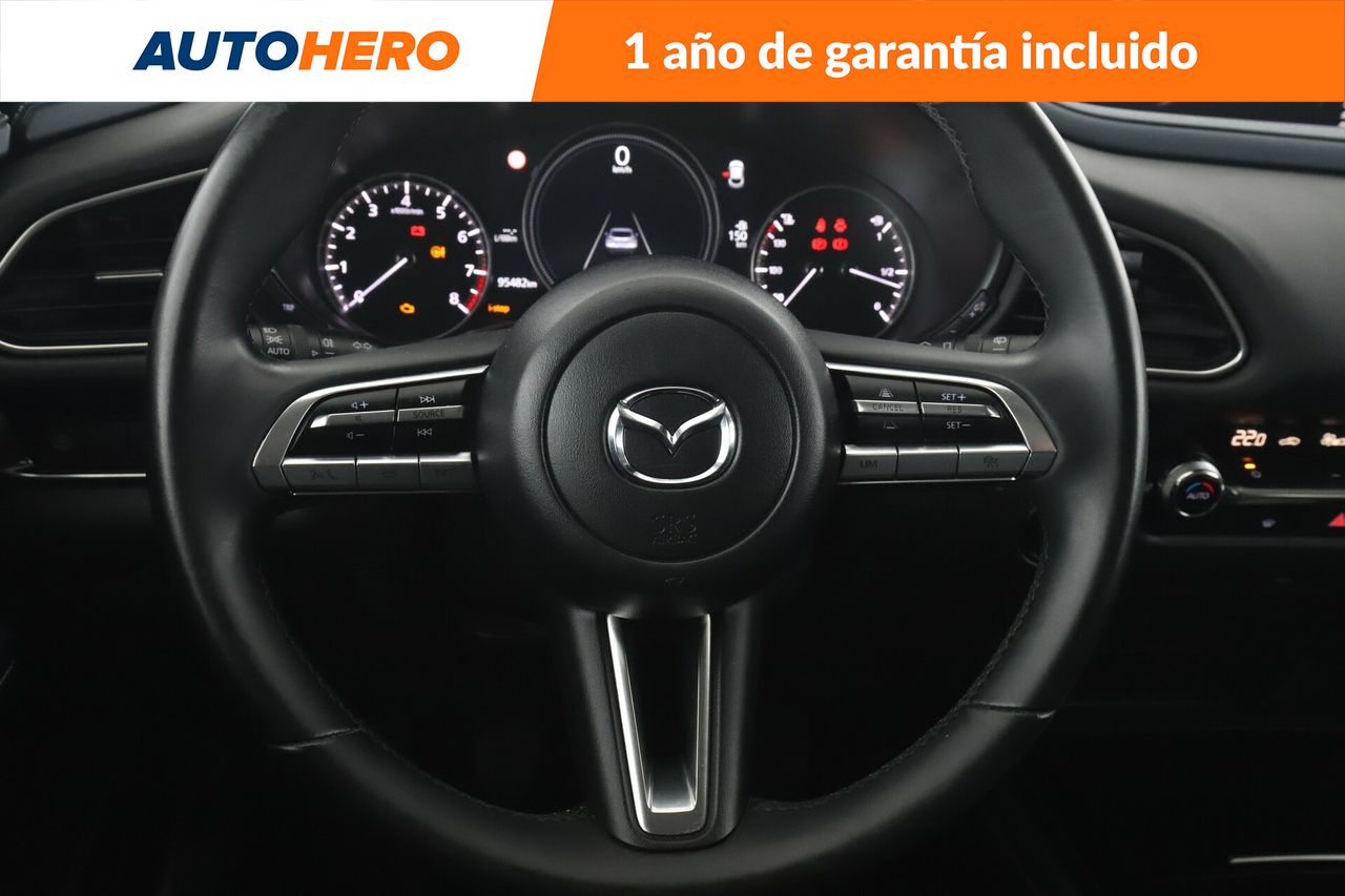 Foto Mazda CX-30 20