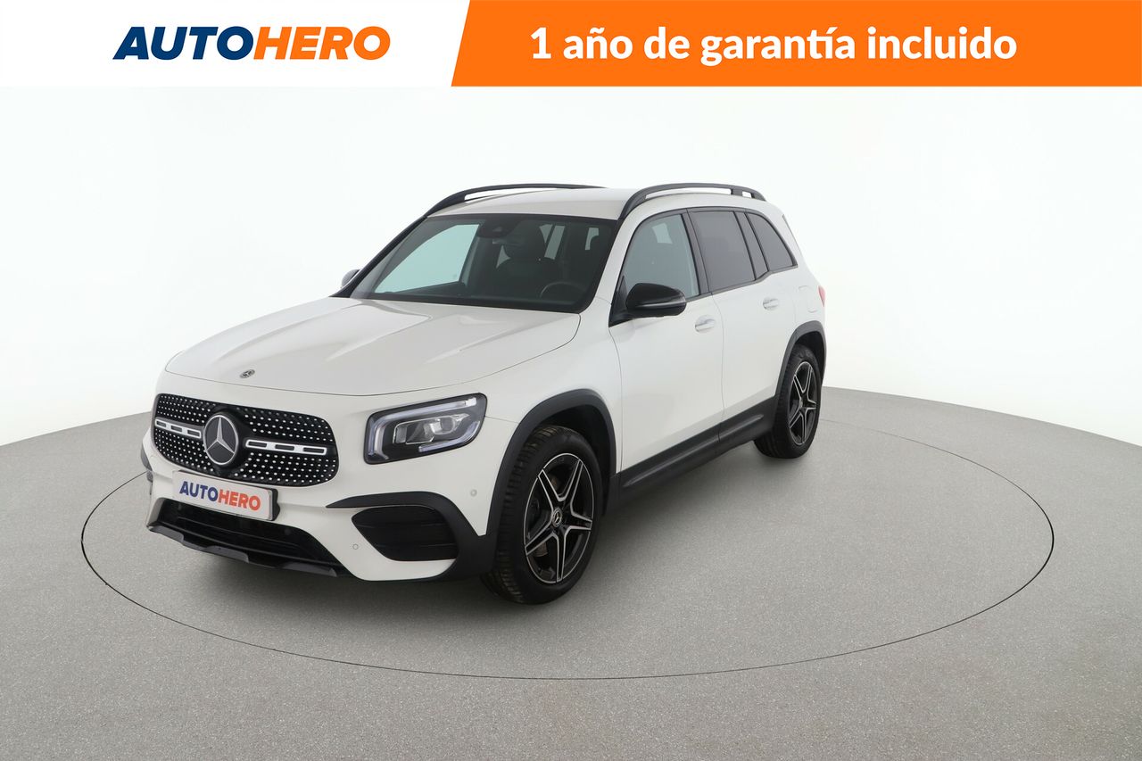 Foto Mercedes-Benz Clase GLB 1