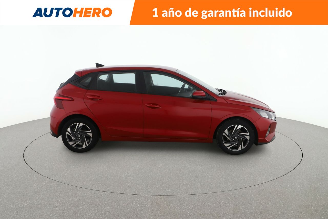 Foto Hyundai i20 7