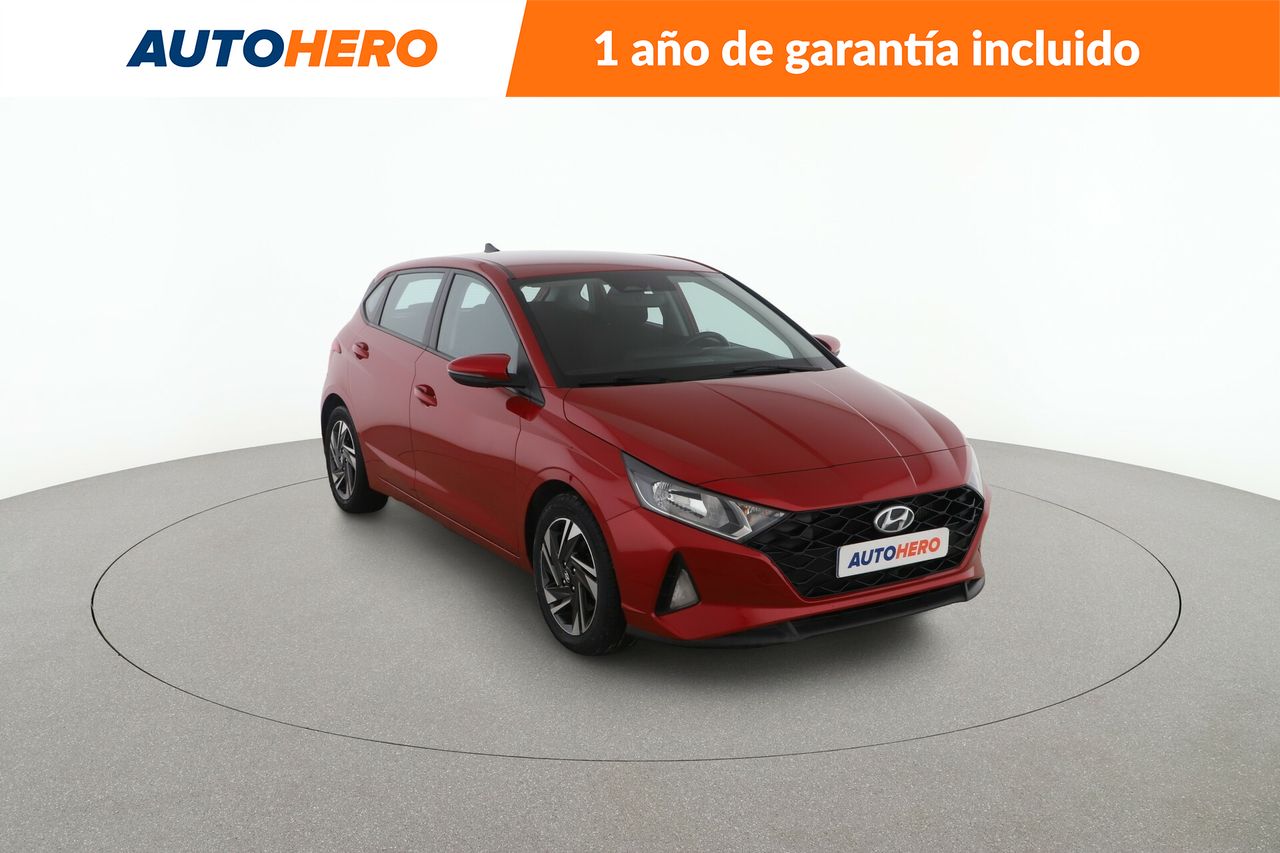 Foto Hyundai i20 8