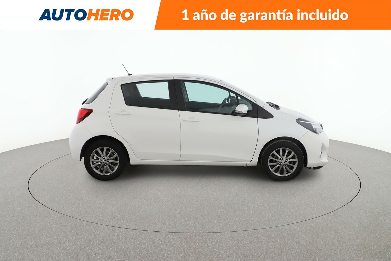 Foto Toyota Yaris 7