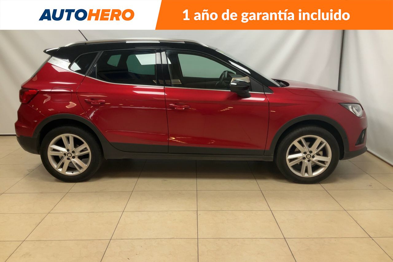 Foto Seat Arona 7