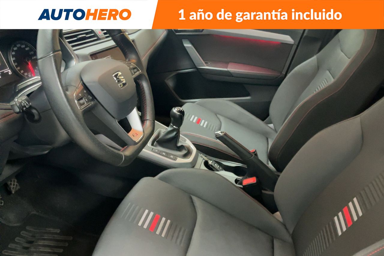 Foto Seat Arona 11