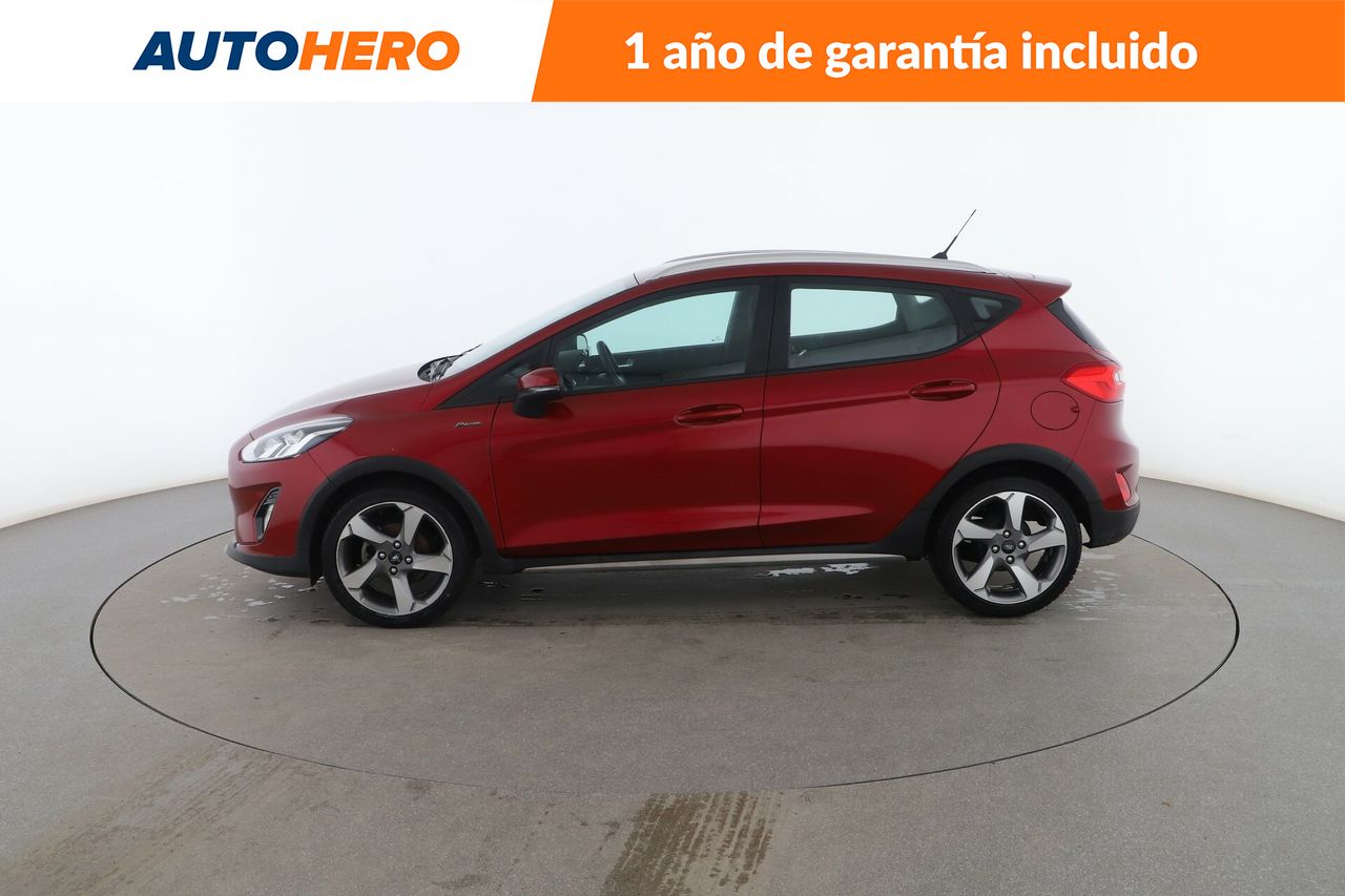 Foto Ford Fiesta 3