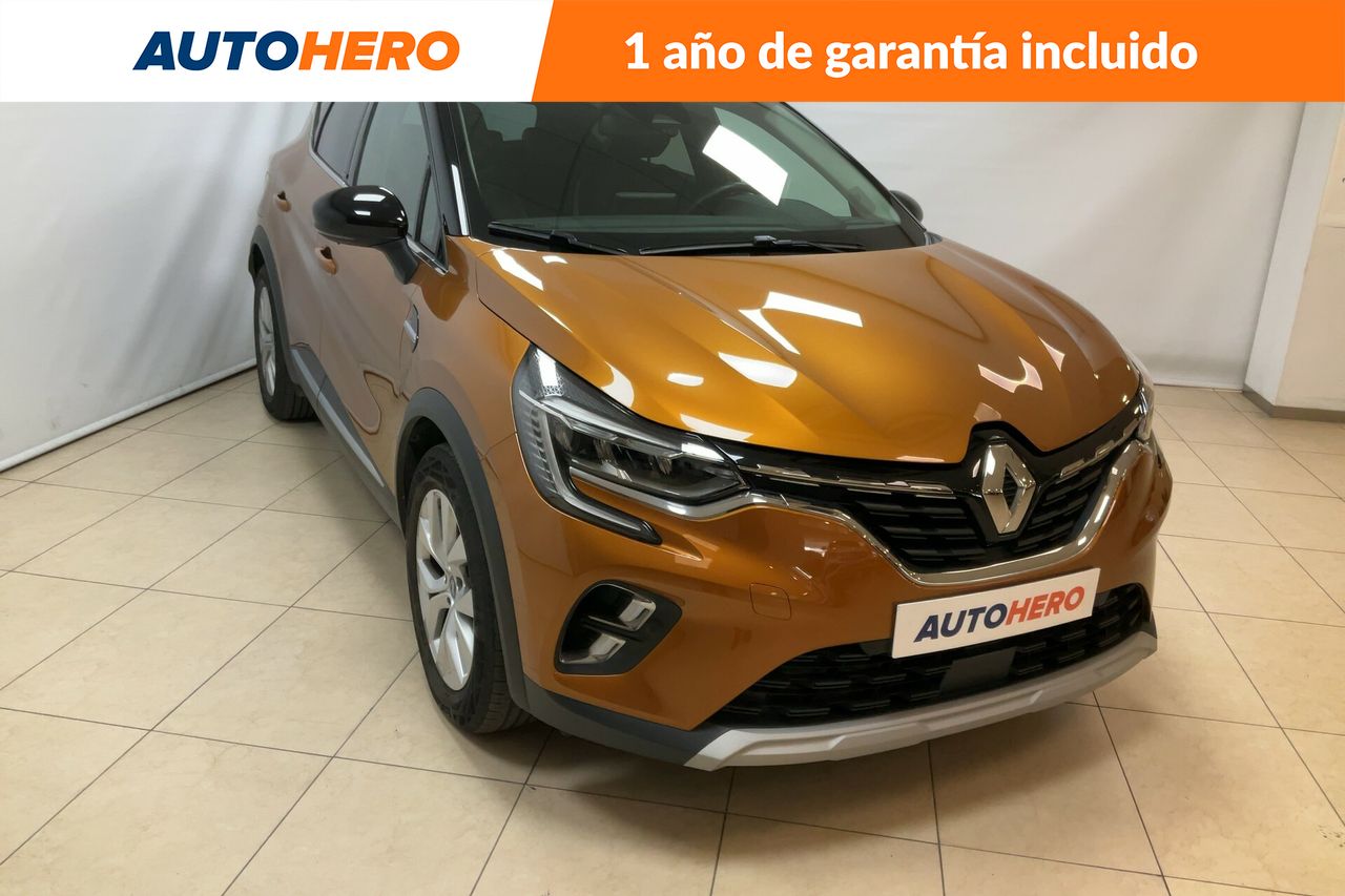 Foto Renault Captur 8