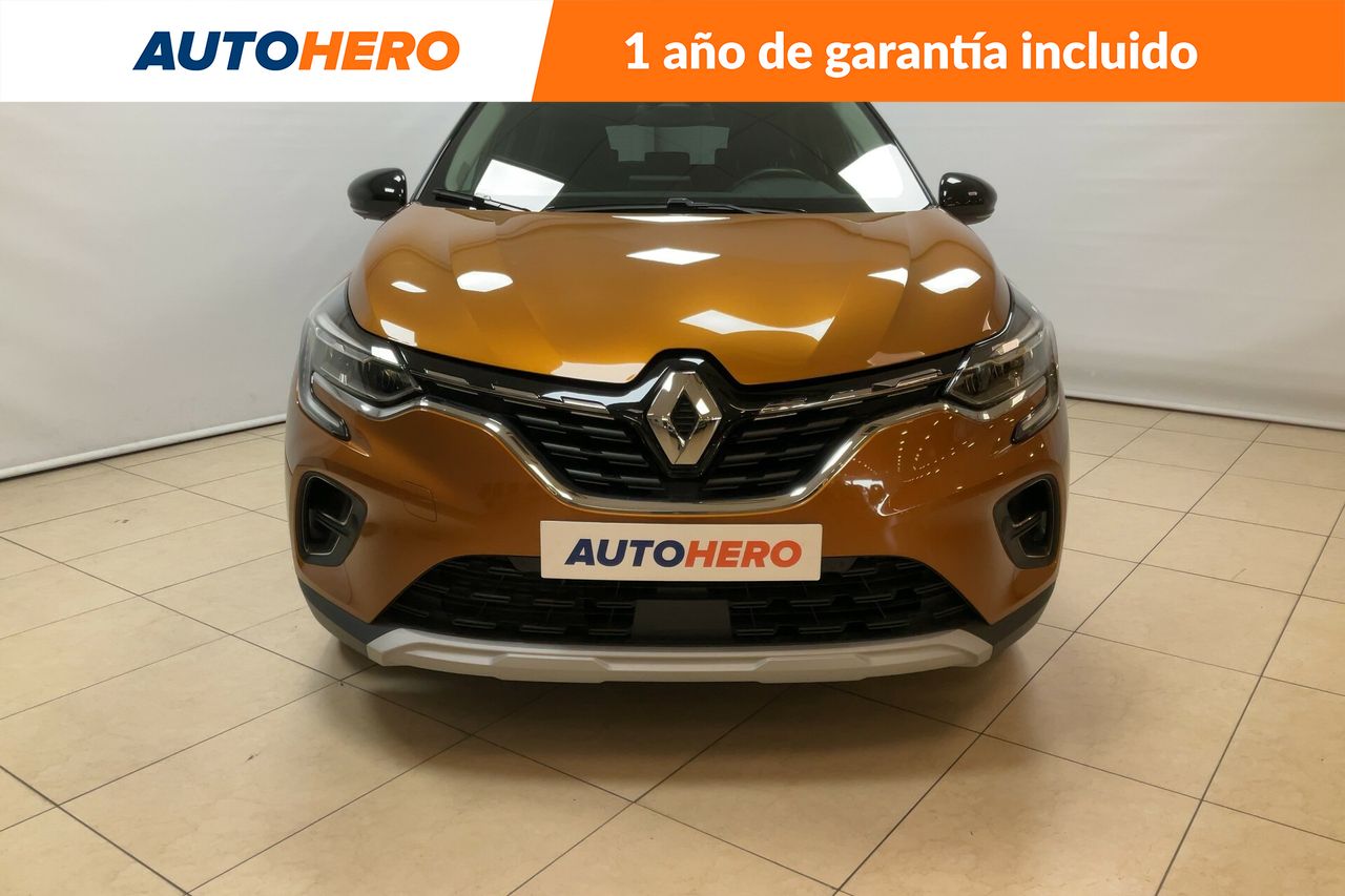 Foto Renault Captur 9