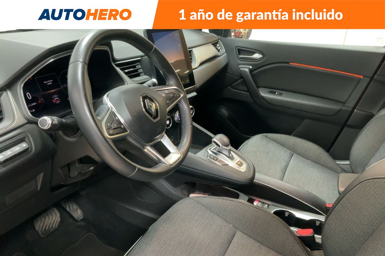 Foto Renault Captur 11