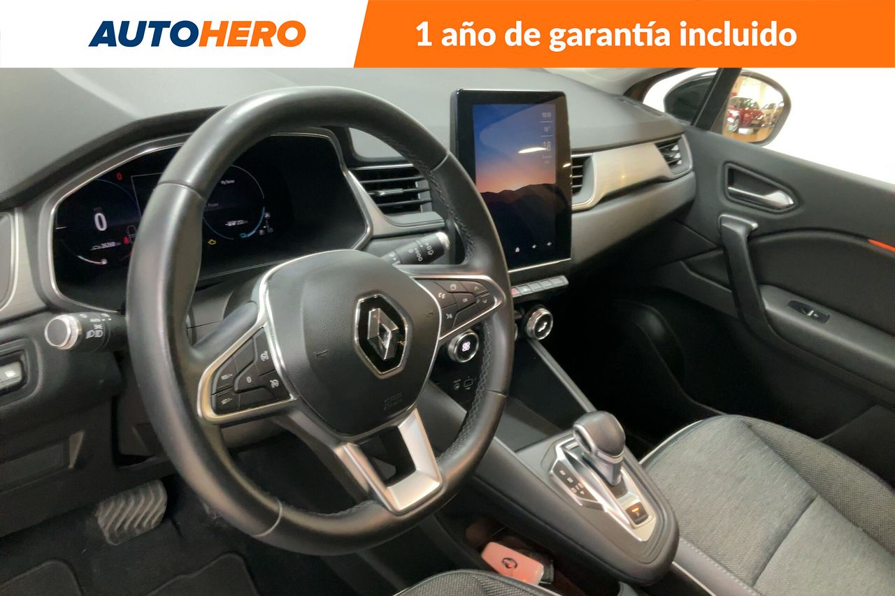 Foto Renault Captur 12