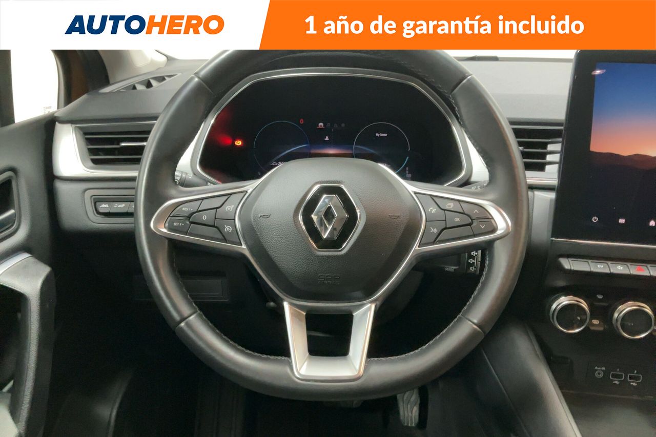 Foto Renault Captur 20