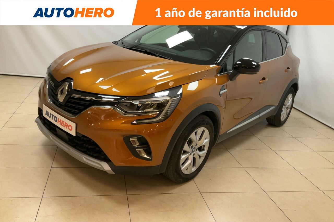 Foto Renault Captur 1