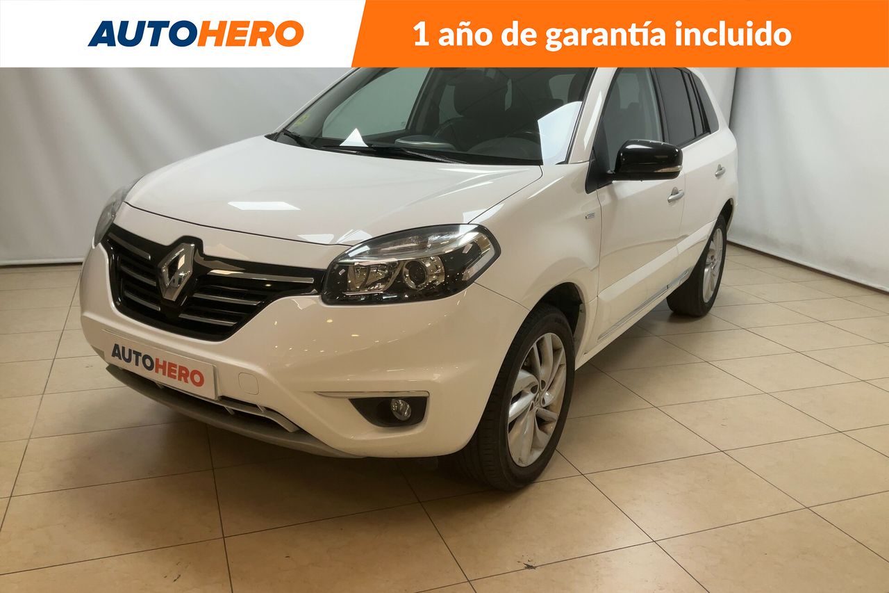 Foto Renault Koleos 1