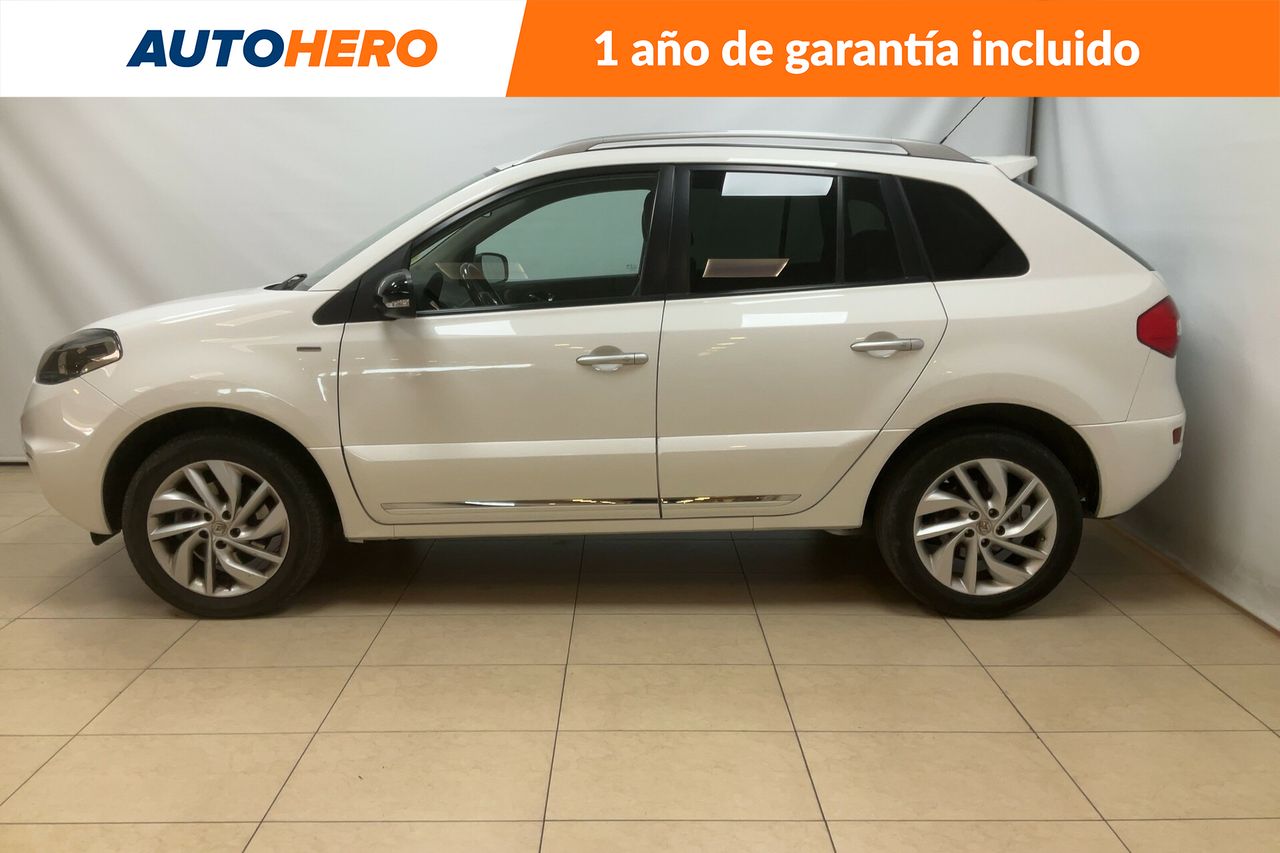 Foto Renault Koleos 3