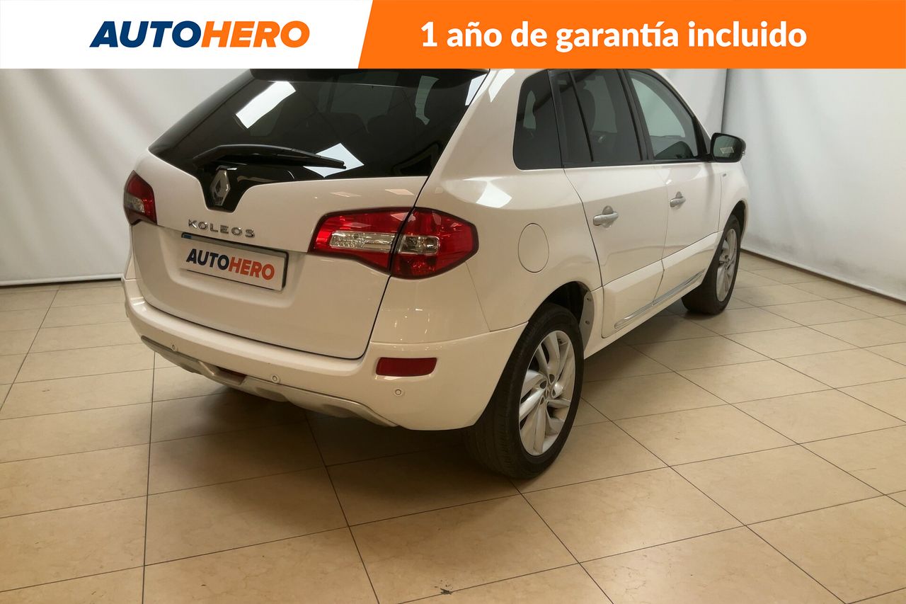 Foto Renault Koleos 6