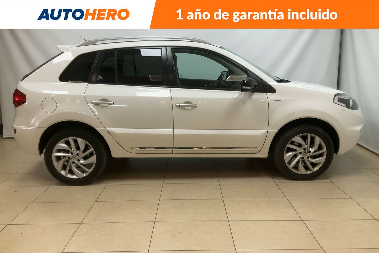 Foto Renault Koleos 7