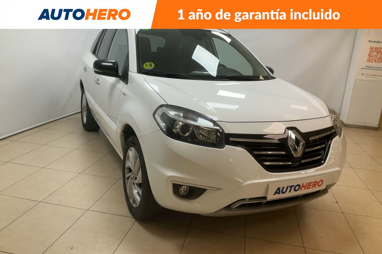 Foto Renault Koleos 8