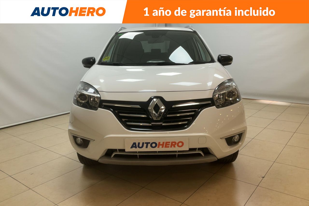 Foto Renault Koleos 9