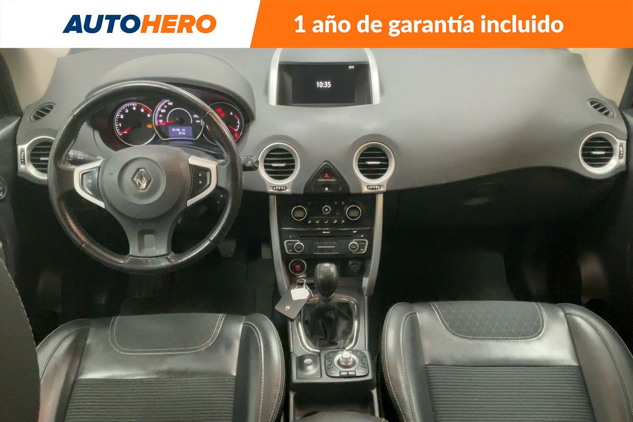 Foto Renault Koleos 13