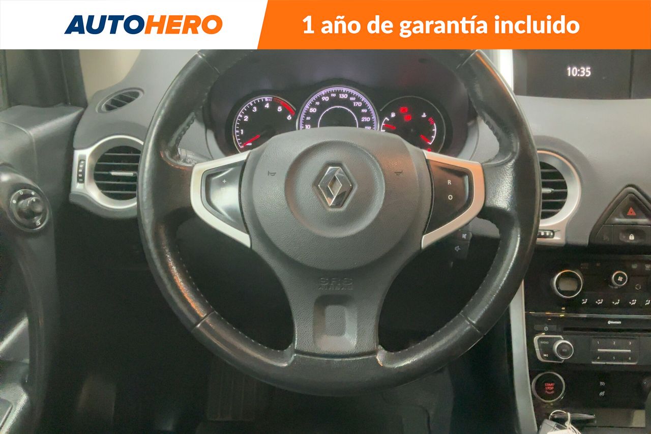 Foto Renault Koleos 22