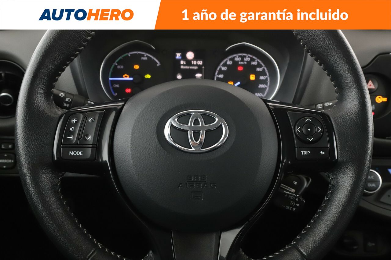 Foto Toyota Yaris 20