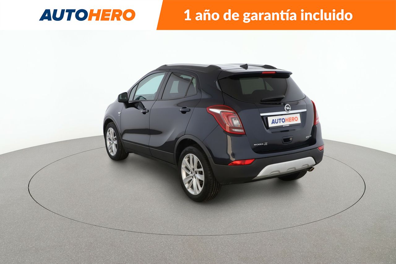 Foto Opel Mokka X 4