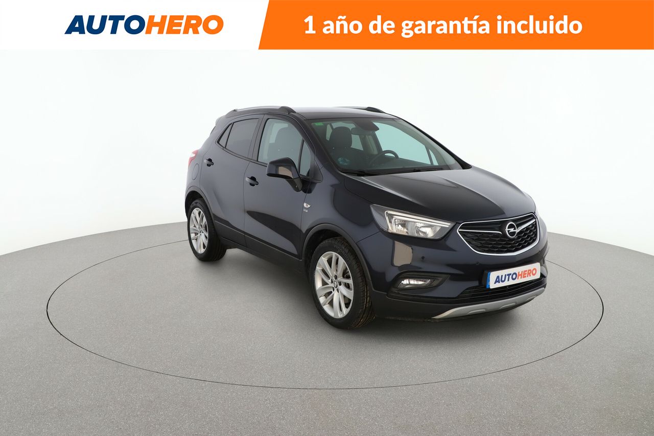 Foto Opel Mokka X 8