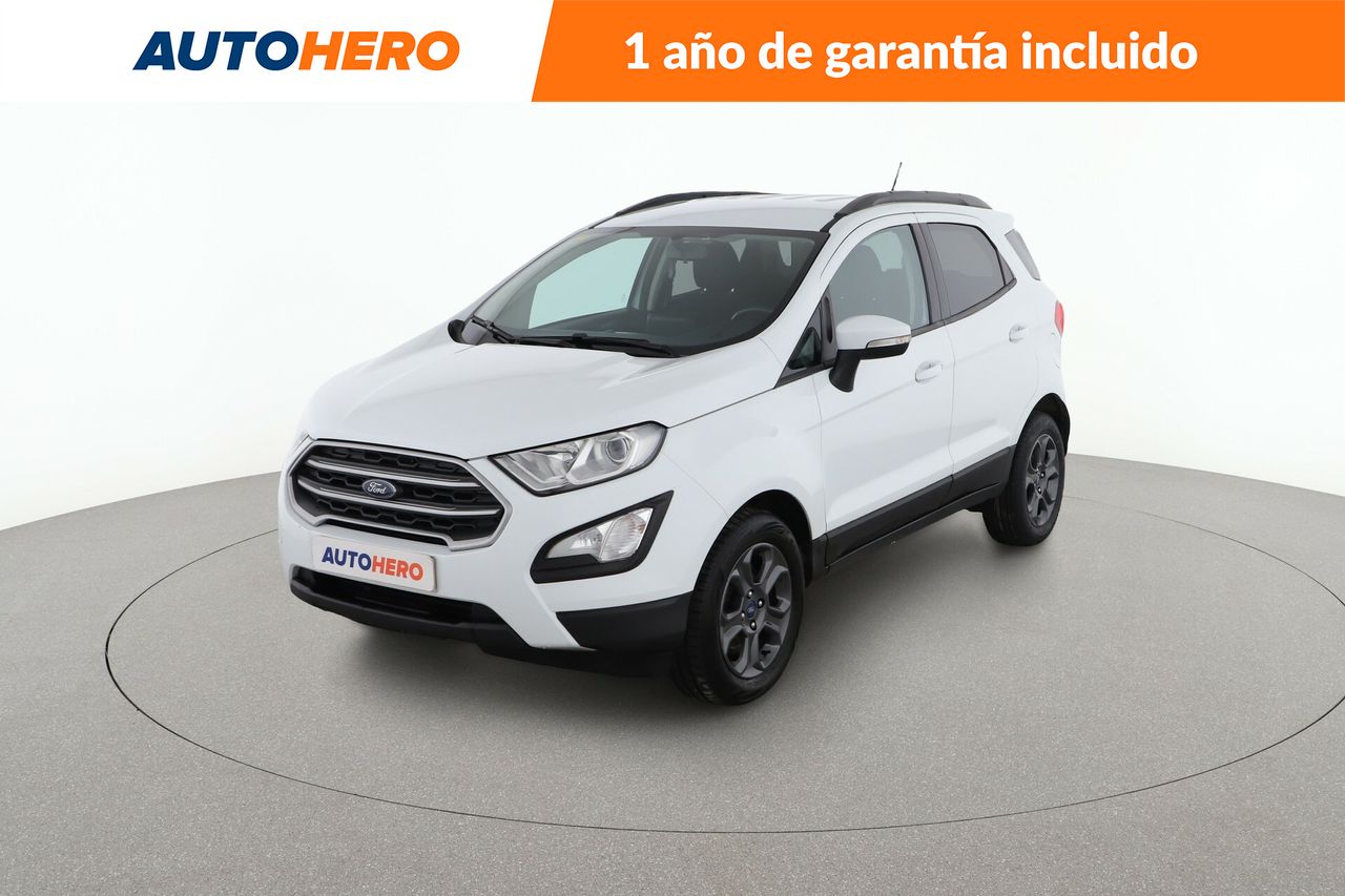 Foto Ford Ecosport 1