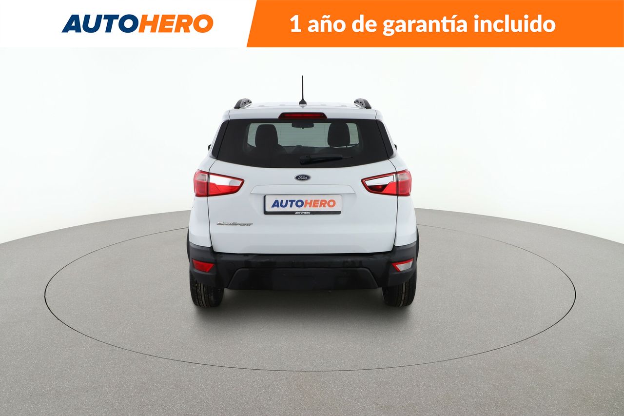 Foto Ford Ecosport 5