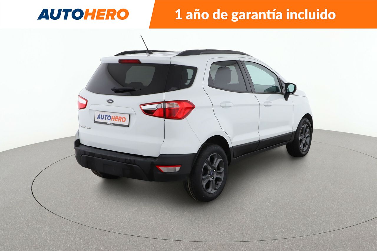 Foto Ford Ecosport 6