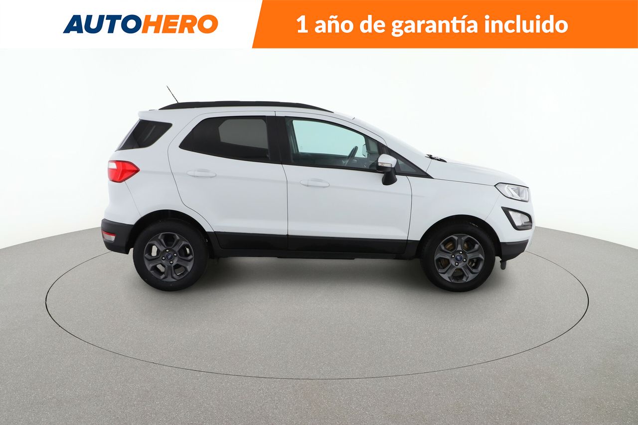 Foto Ford Ecosport 7