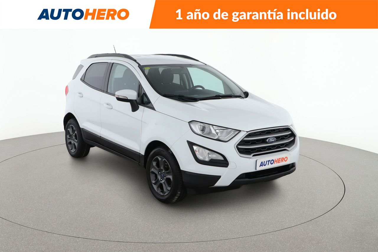 Foto Ford Ecosport 8