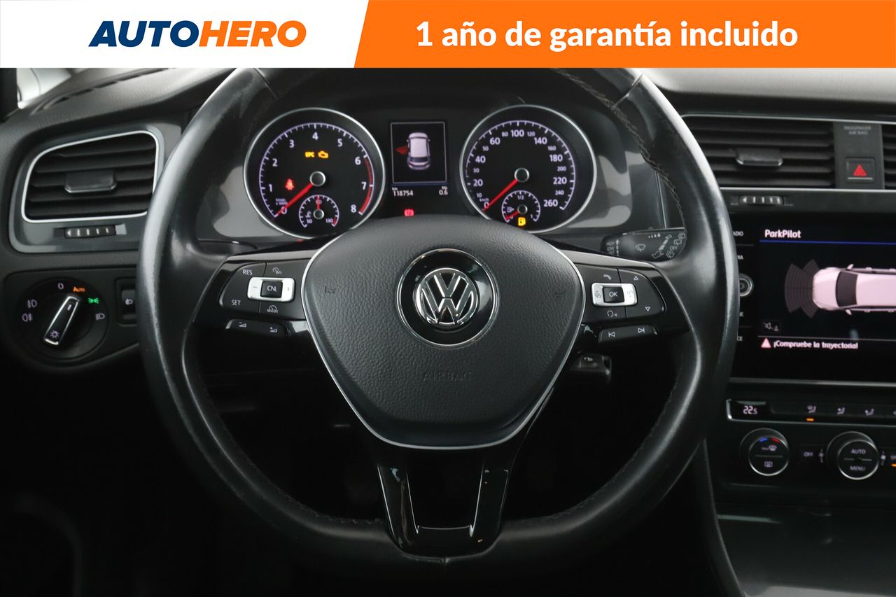 Foto Volkswagen Golf 20