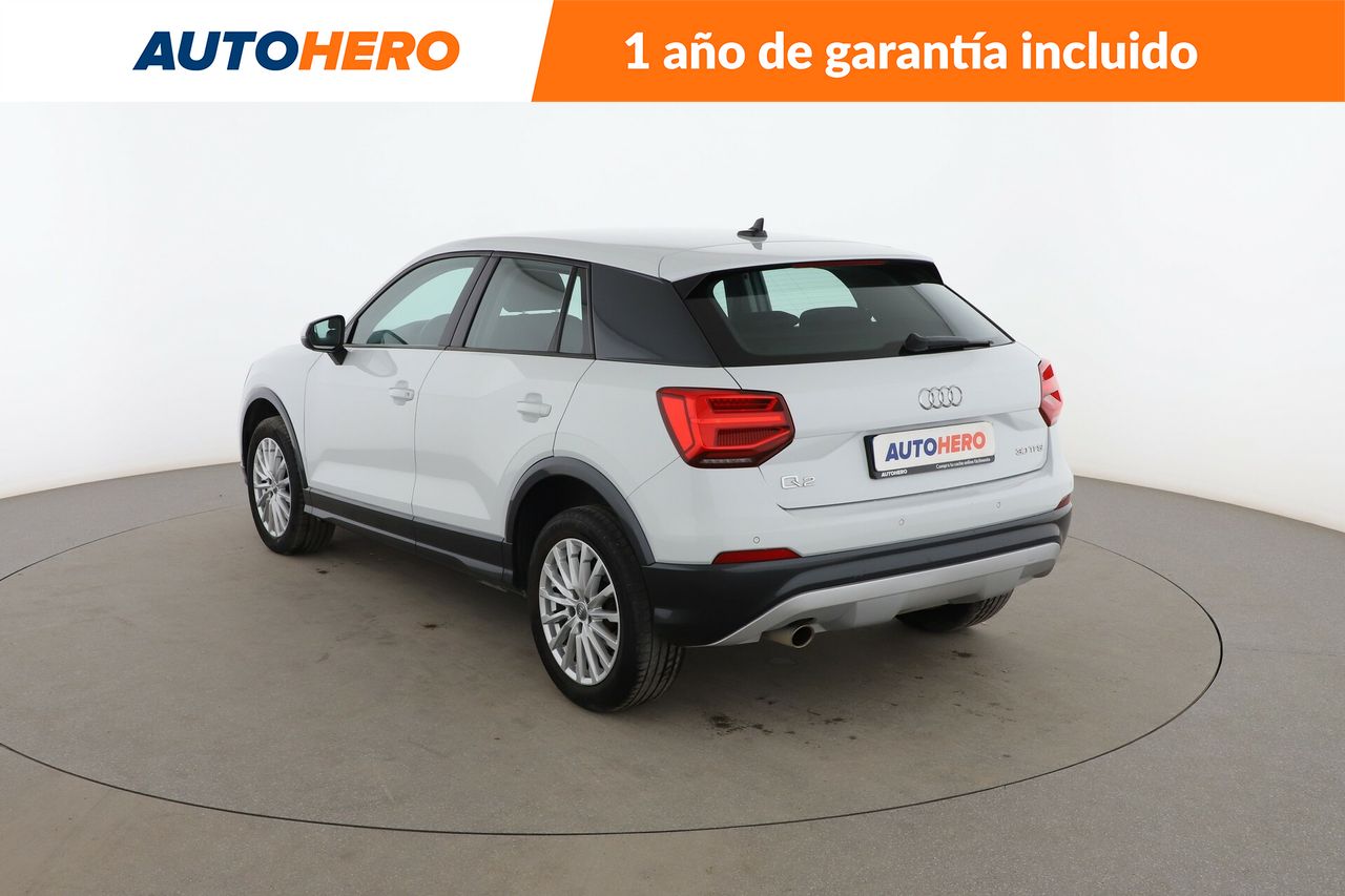 Foto Audi Q2 4