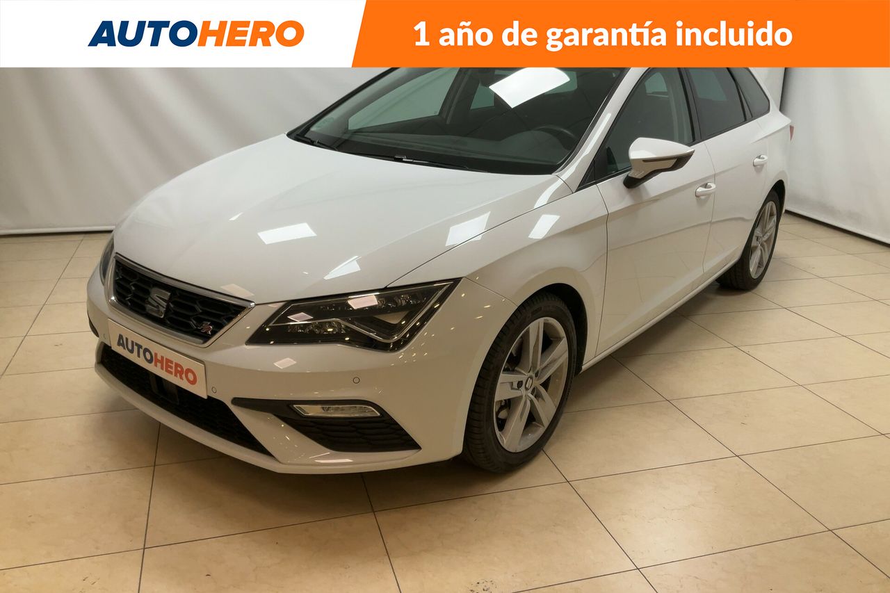 Foto Seat León 1