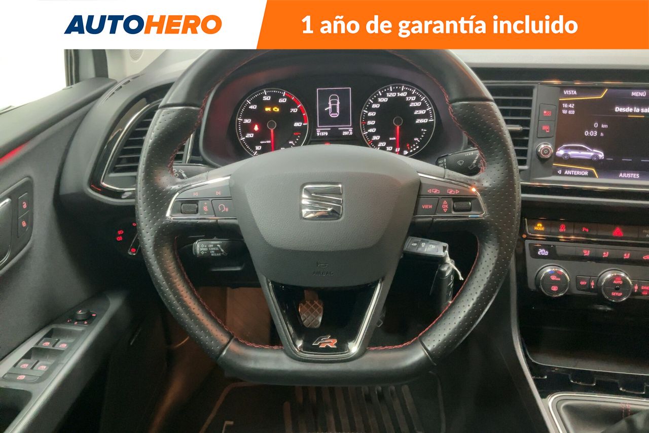 Foto Seat León 20