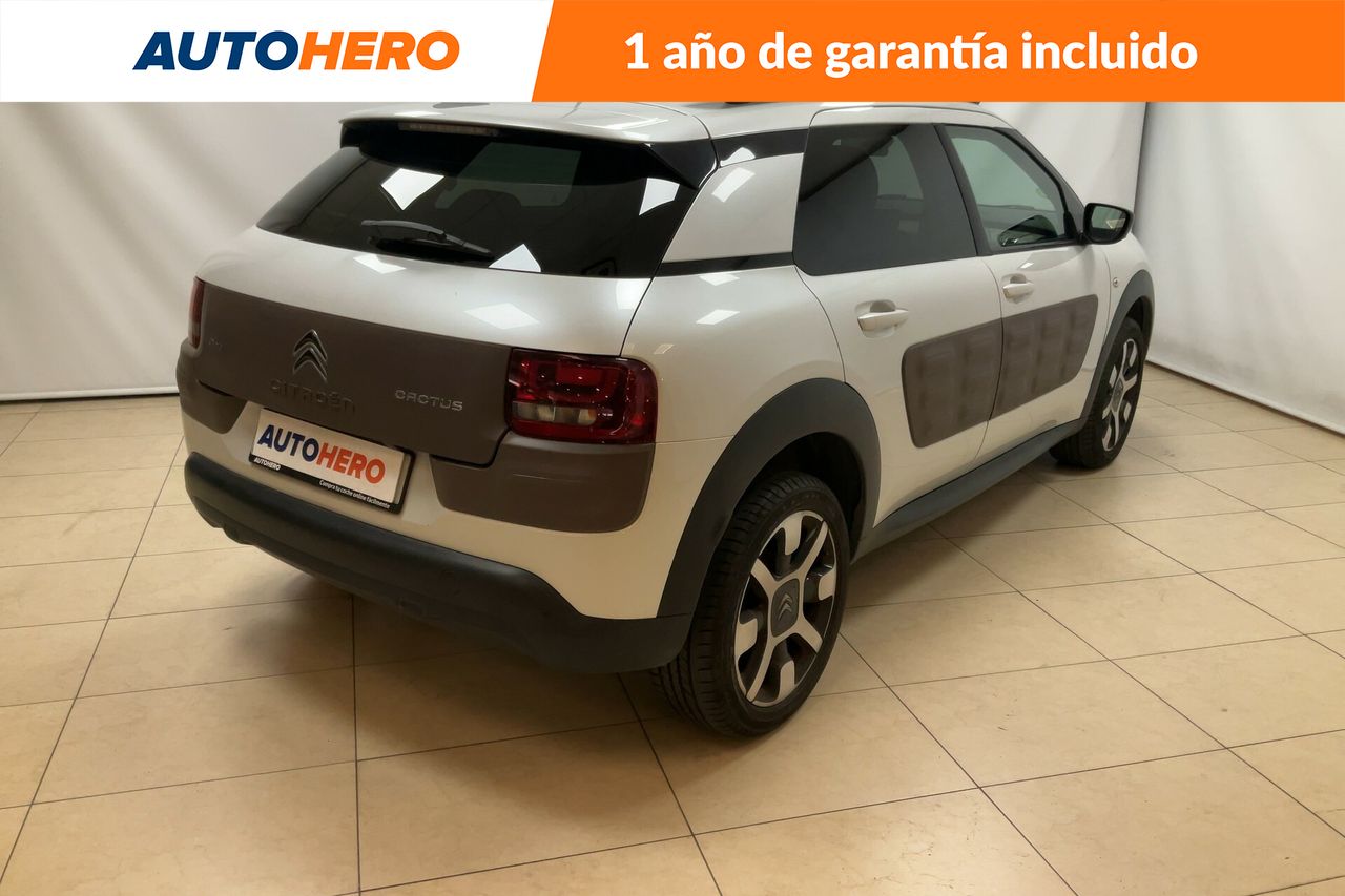 Foto Citroën C4 Cactus 6