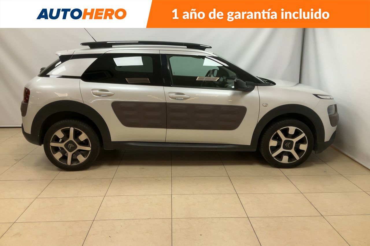 Foto Citroën C4 Cactus 7