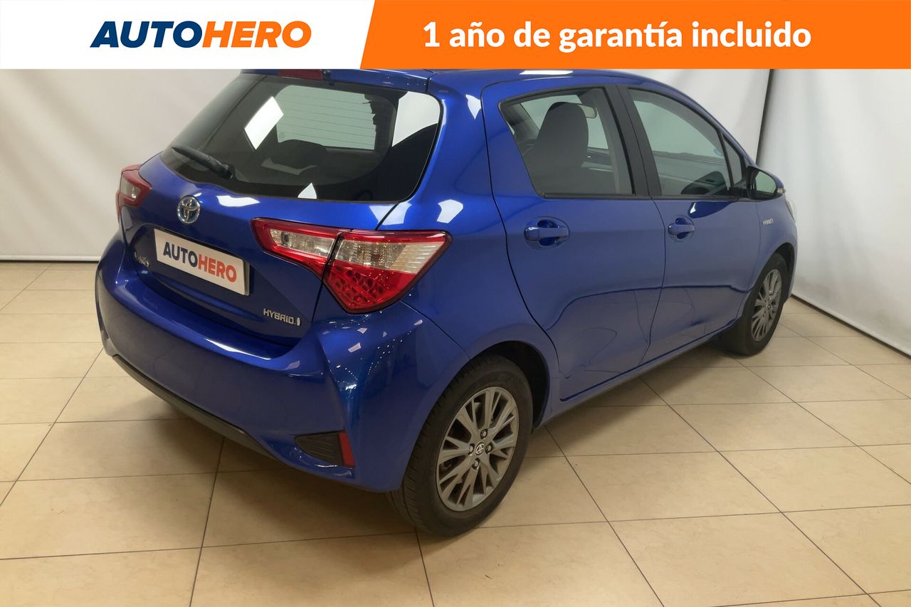 Foto Toyota Yaris 6