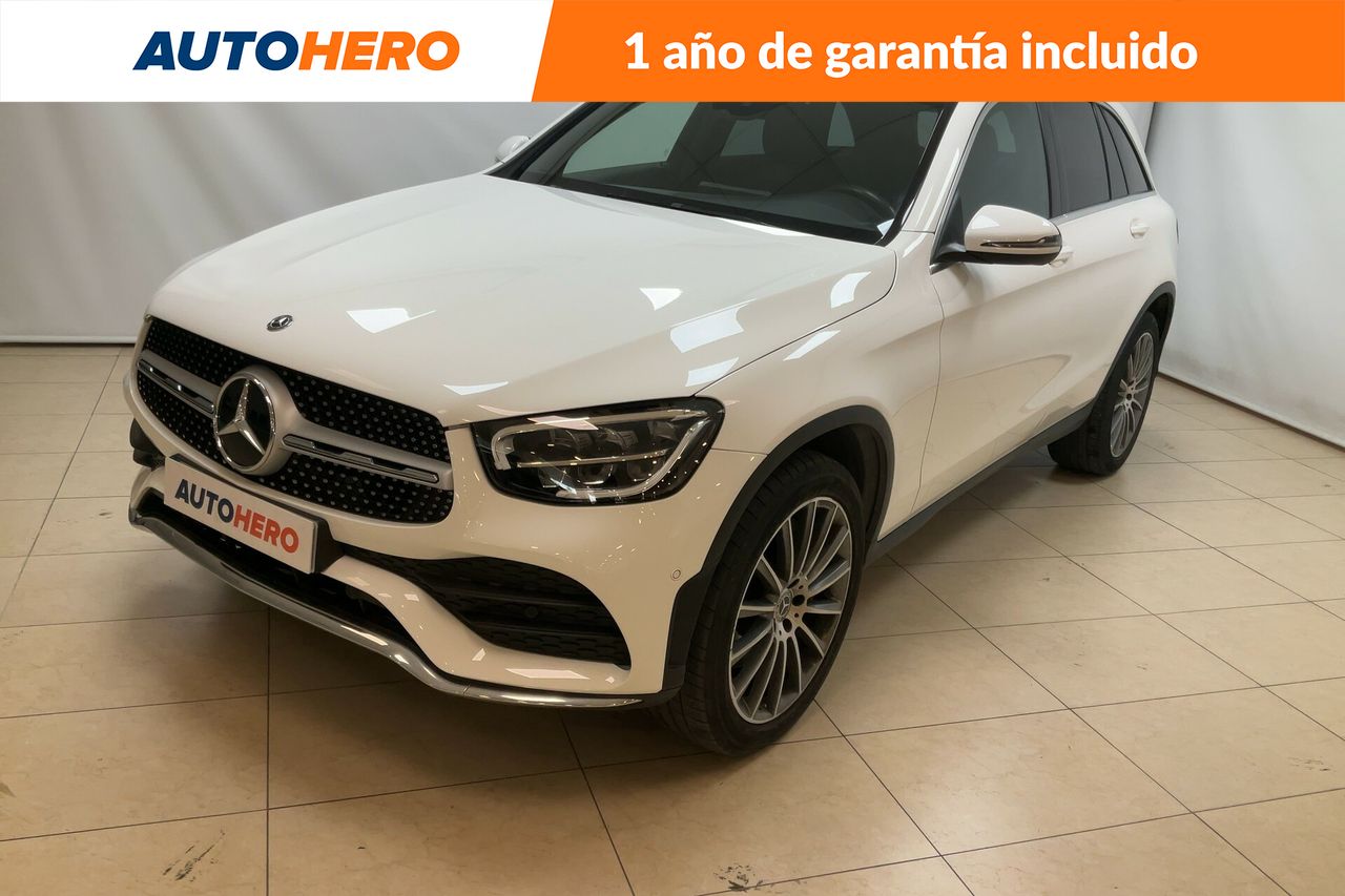 Foto Mercedes-Benz Clase GLC 1