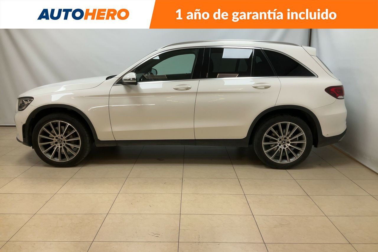 Foto Mercedes-Benz Clase GLC 3