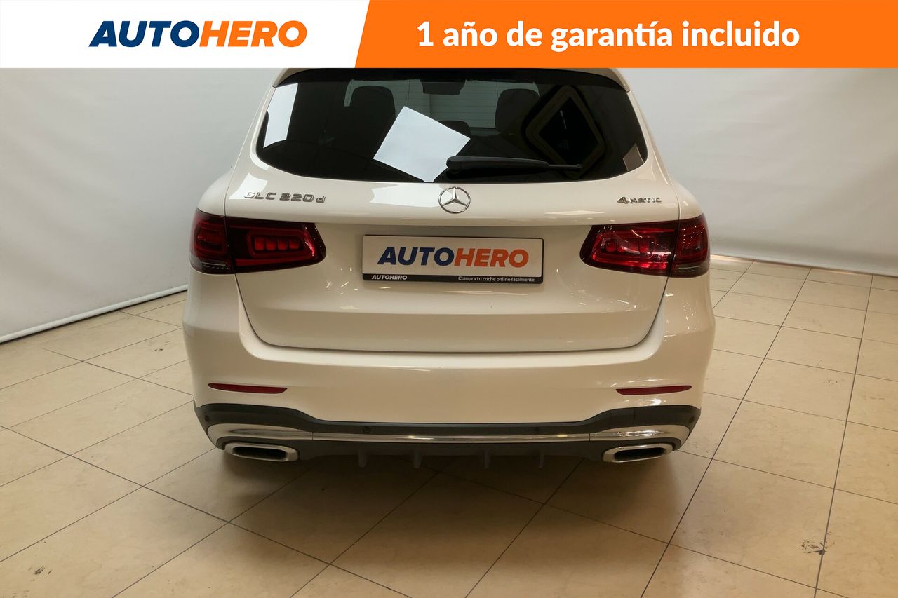 Foto Mercedes-Benz Clase GLC 5