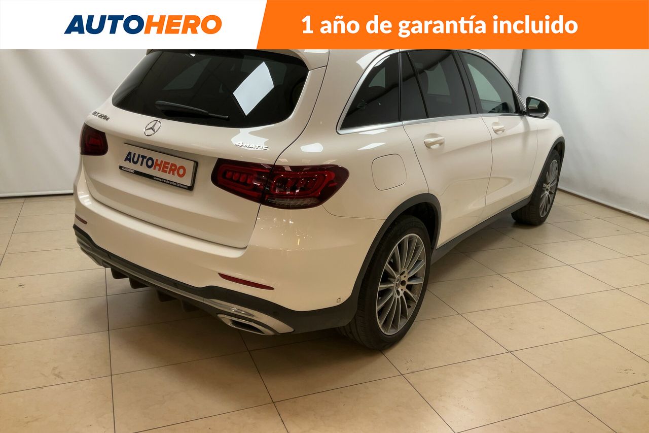 Foto Mercedes-Benz Clase GLC 6